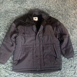 Men's Dark Gray Jacket